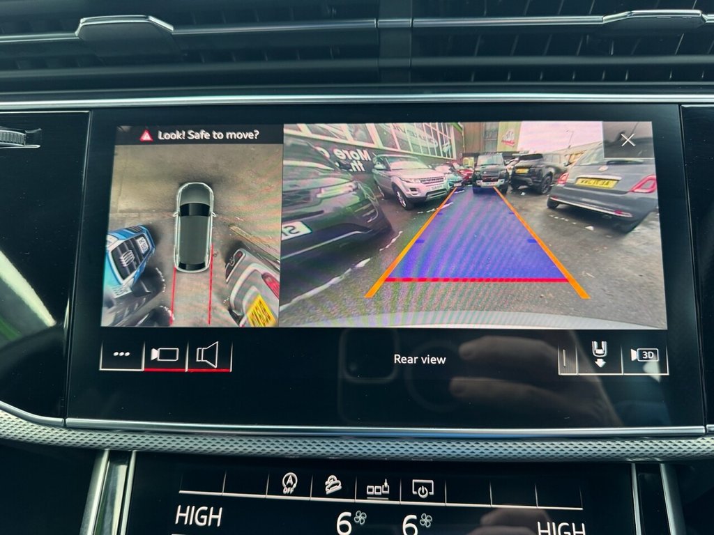 Used Audi RS Q8 2020 for sale - 77463643: Photo 31