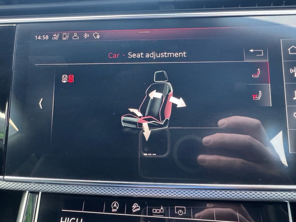 Used Audi RS Q8 2020 for sale - 77463643: Photo 32