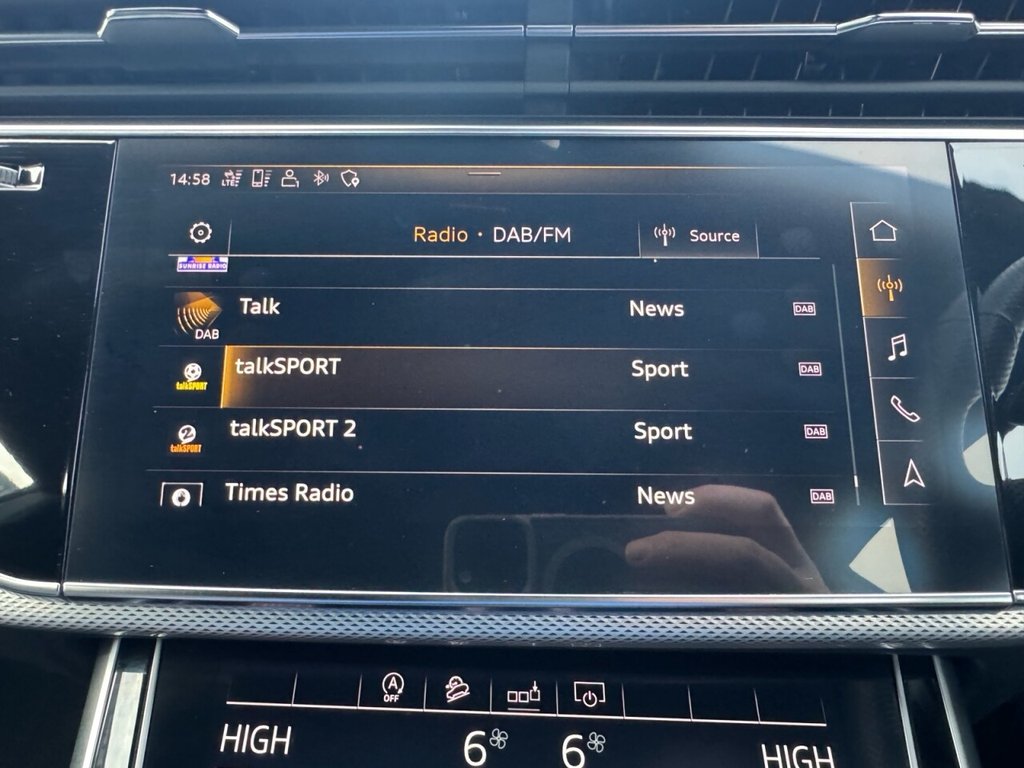 Used Audi RS Q8 2020 for sale - 77463643: Photo 34