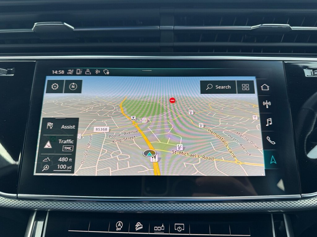 Used Audi RS Q8 2020 for sale - 77463643: Photo 35