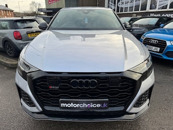 Used Audi RS Q8 2020 for sale - 77463643: Photo