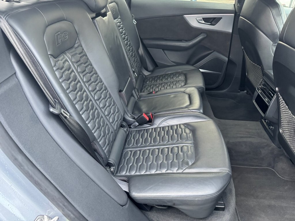 Used Audi RS Q8 2020 for sale - 77463643: Photo 40