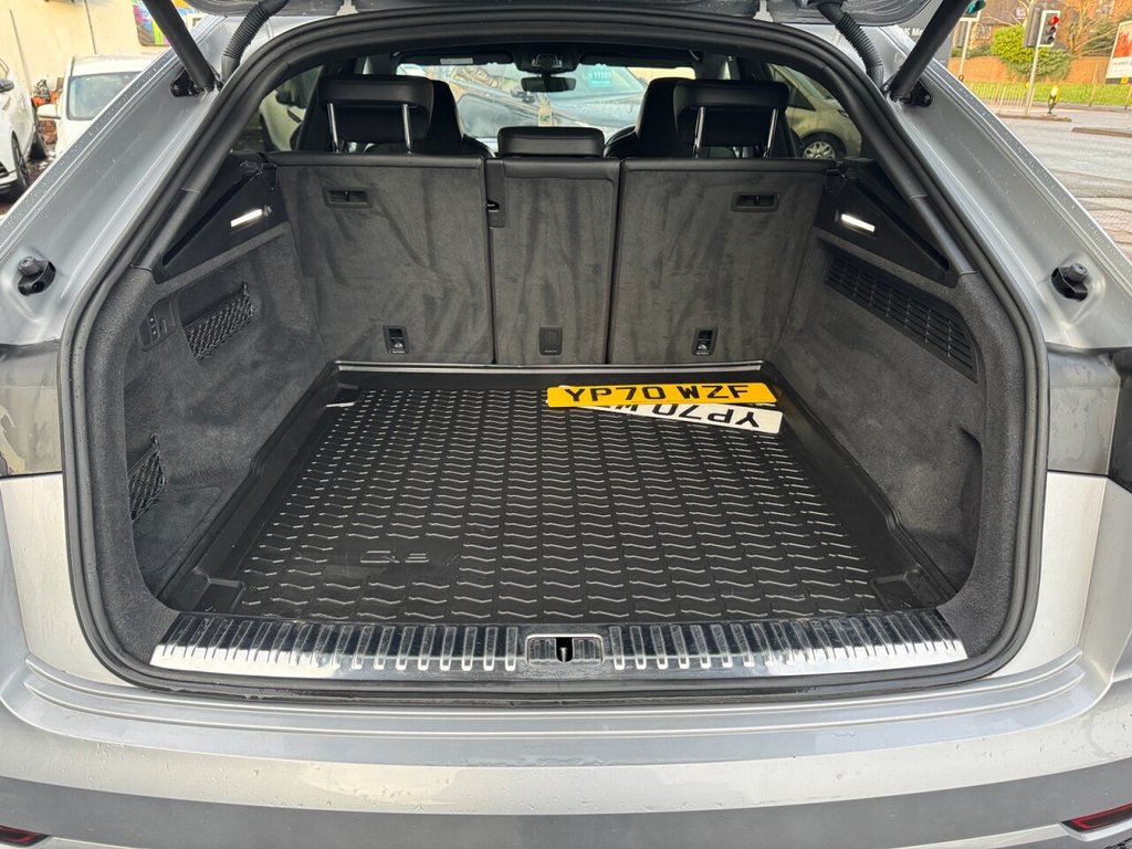 Used Audi RS Q8 2020 for sale - 77463643: Photo 42