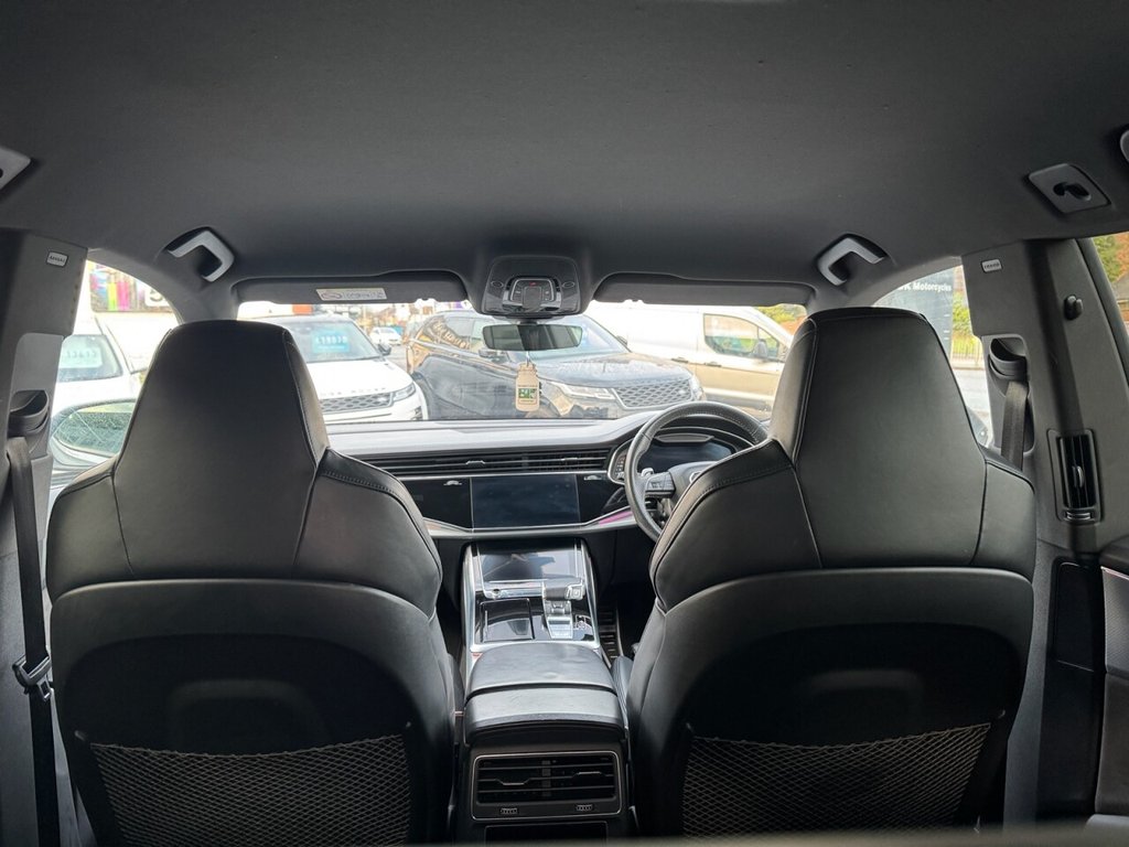 Used Audi RS Q8 2020 for sale - 77463643: Photo 43