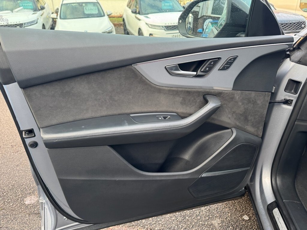 Used Audi RS Q8 2020 for sale - 77463643: Photo 49