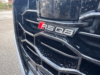 Used Audi RS Q8 2020 for sale - 77463643: Photo