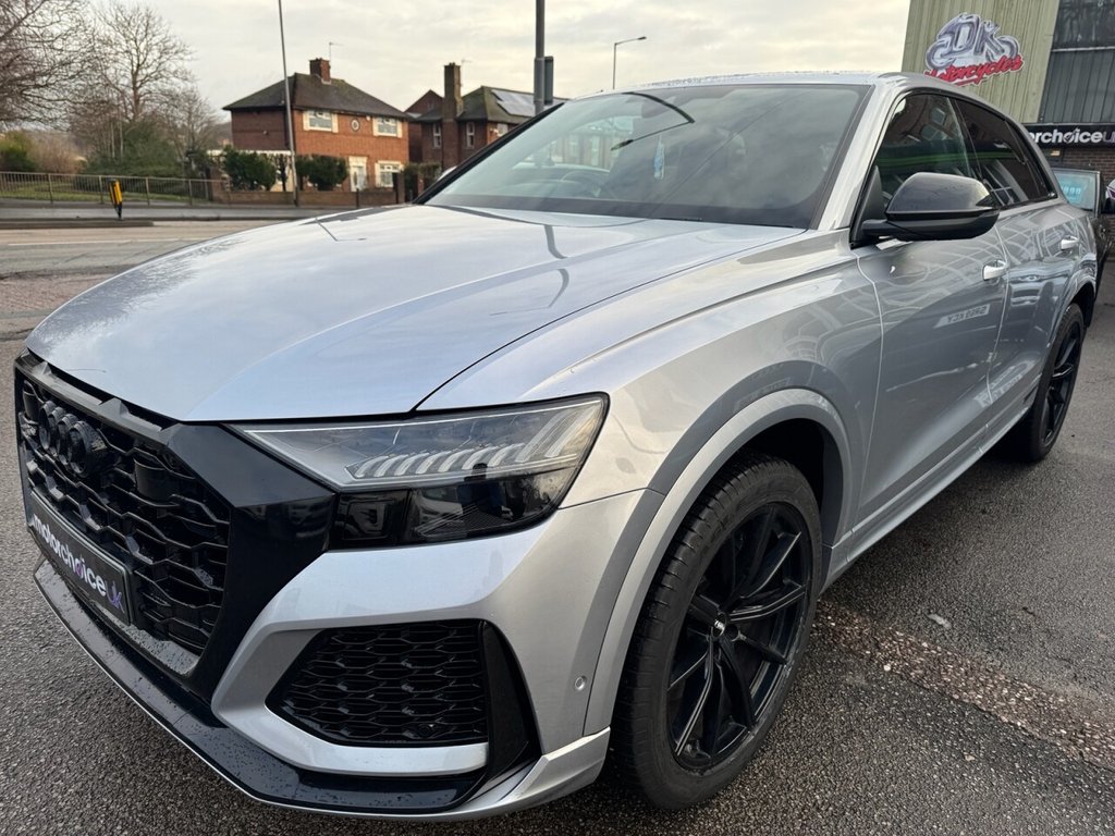 Used Audi RS Q8 2020 for sale - 77463643: Photo 5