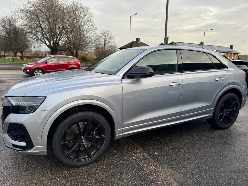Used Audi RS Q8 2020 for sale - 77463643: Photo 6