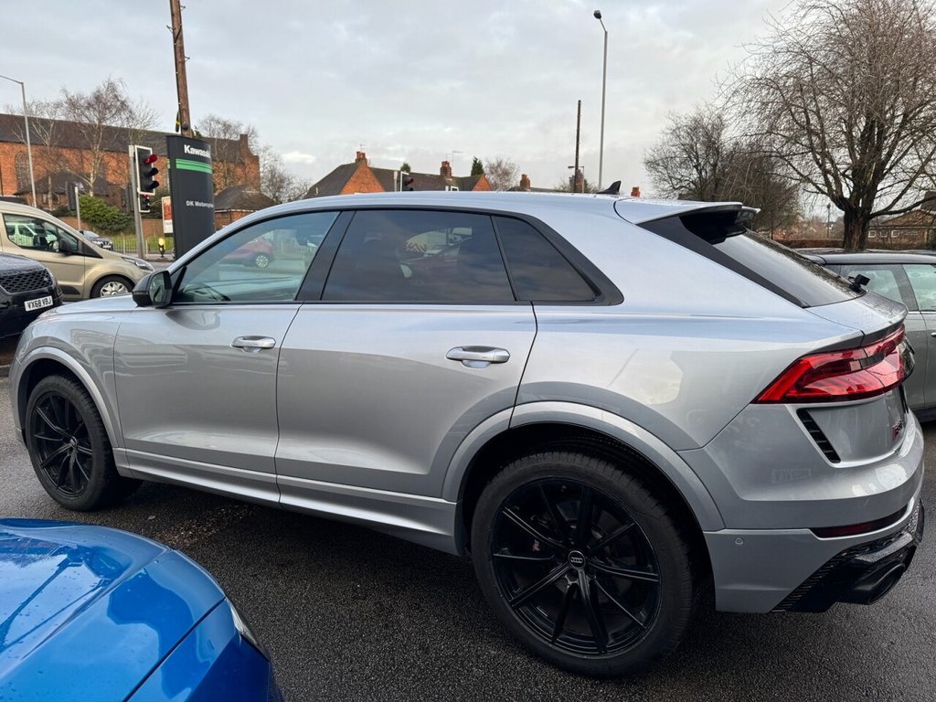 Used Audi RS Q8 2020 for sale - 77463643: Photo 7