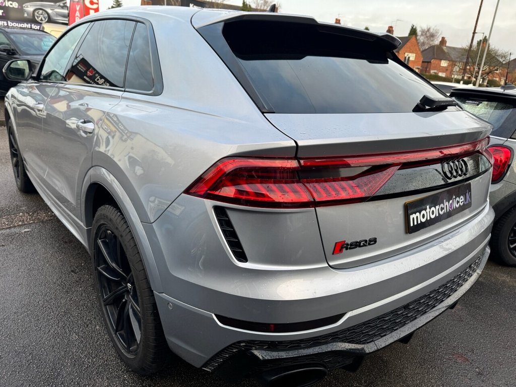 Used Audi RS Q8 2020 for sale - 77463643: Photo 8