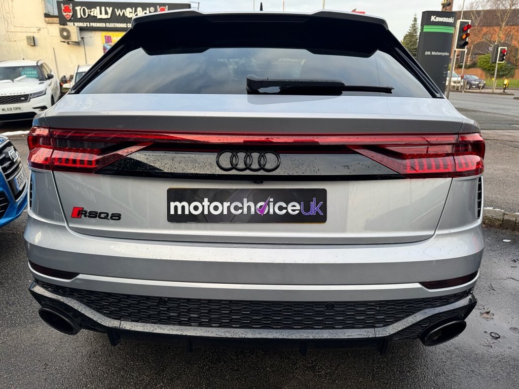 Used Audi RS Q8 2020 for sale - 77463643: Photo 9