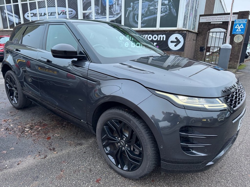 Used Land Rover Range Rover Evoque 2020 for sale - 77027043: Photo 1