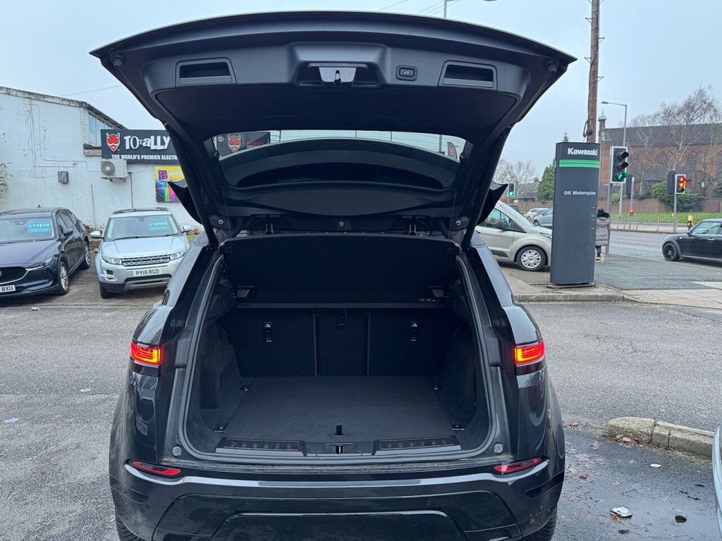 Used Land Rover Range Rover Evoque 2020 for sale - 77027043: Photo 15