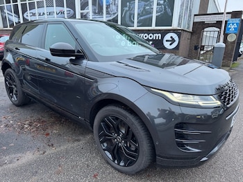 Used Land Rover Range Rover Evoque 2020 for sale - 77027043: Photo