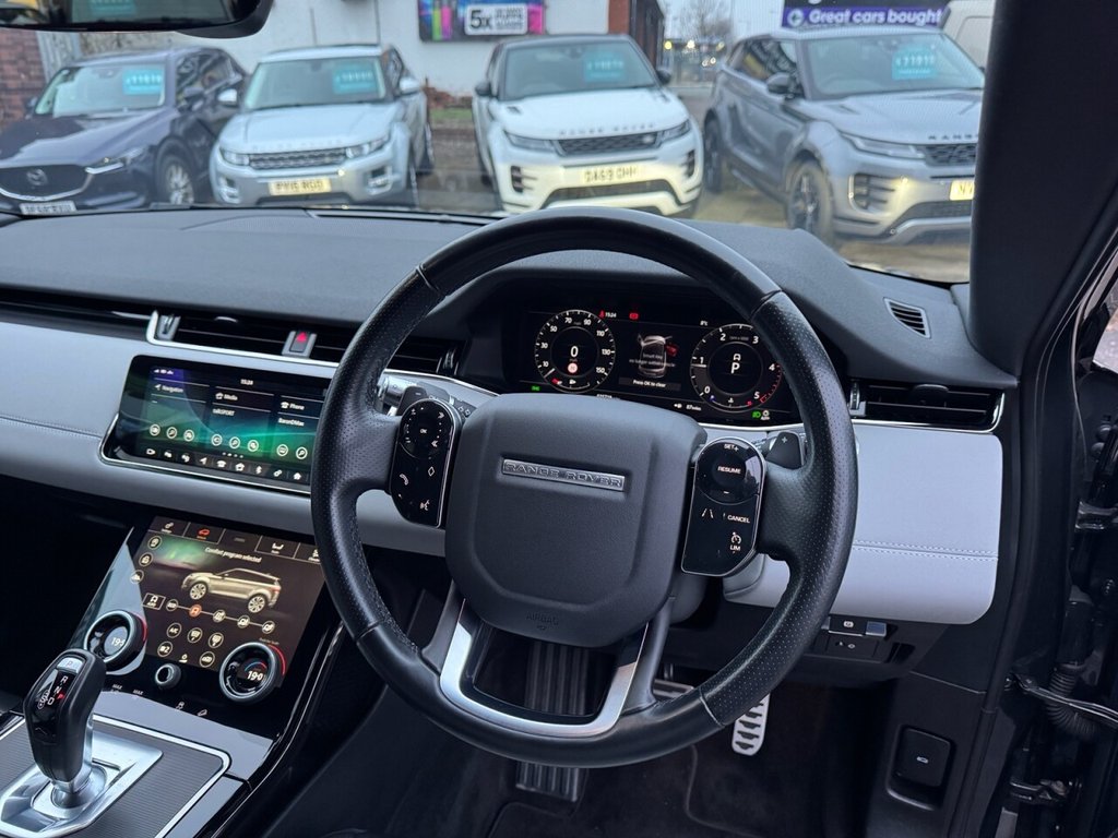 Used Land Rover Range Rover Evoque 2020 for sale - 77027043: Photo 24
