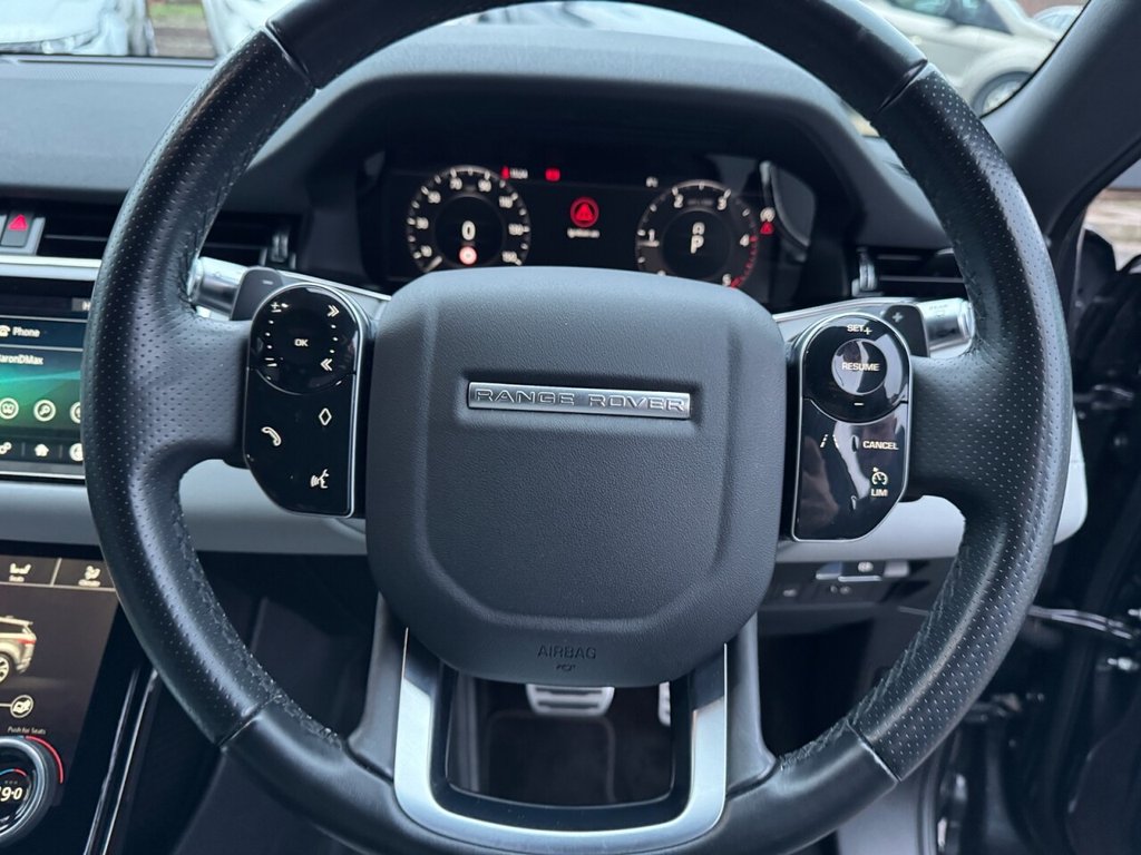 Used Land Rover Range Rover Evoque 2020 for sale - 77027043: Photo 25
