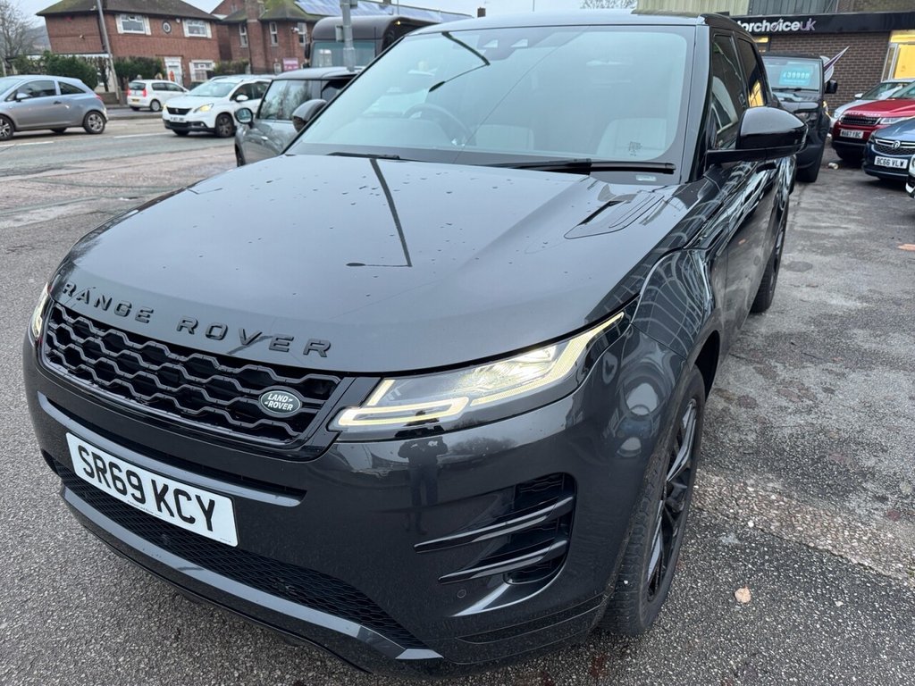 Used Land Rover Range Rover Evoque 2020 for sale - 77027043: Photo 4