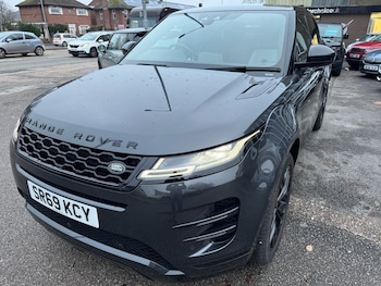 Used Land Rover Range Rover Evoque 2020 for sale - 77027043: Photo