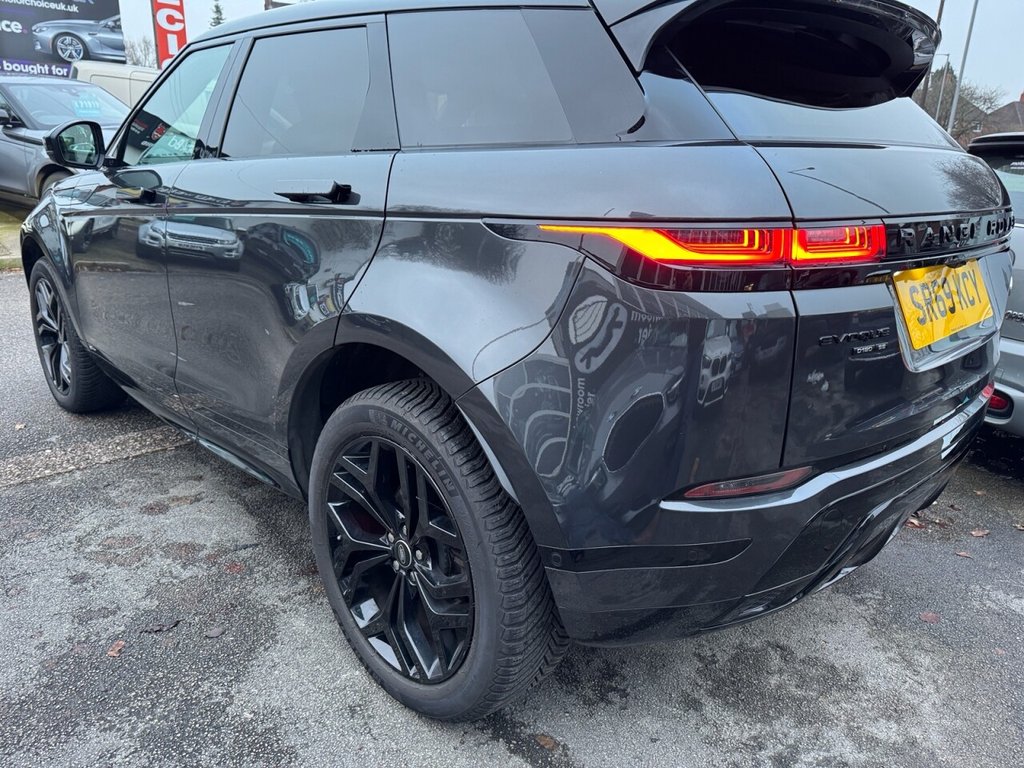 Used Land Rover Range Rover Evoque 2020 for sale - 77027043: Photo 7