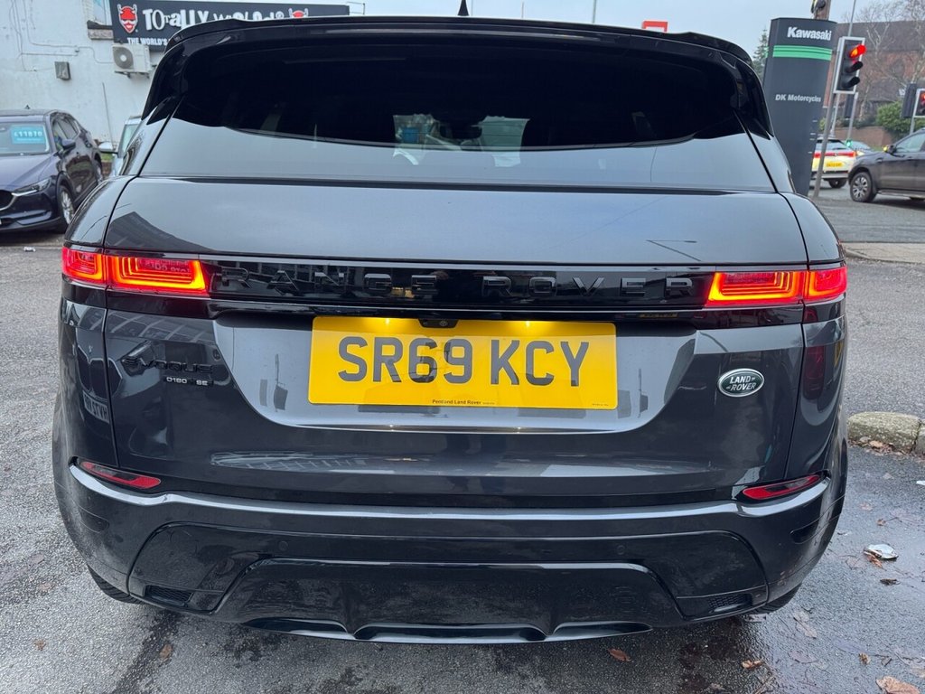 Used Land Rover Range Rover Evoque 2020 for sale - 77027043: Photo 8