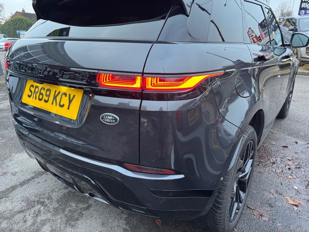 Used Land Rover Range Rover Evoque 2020 for sale - 77027043: Photo 9