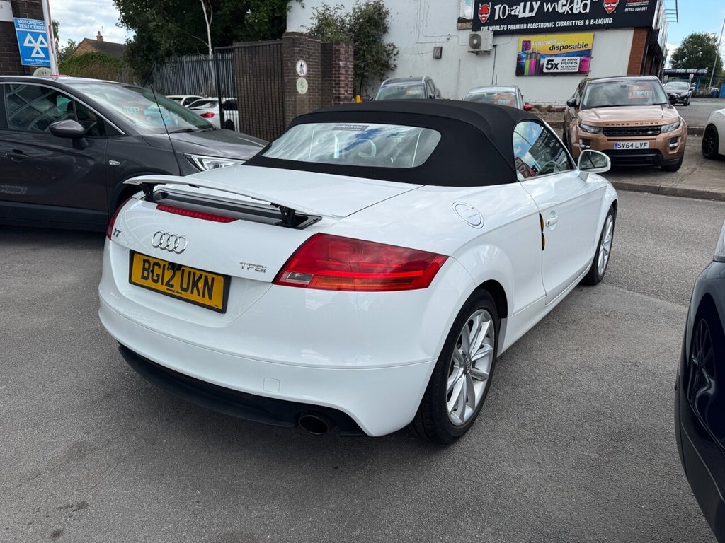 Used Audi TT 2012 for sale - 77183270: Photo 10