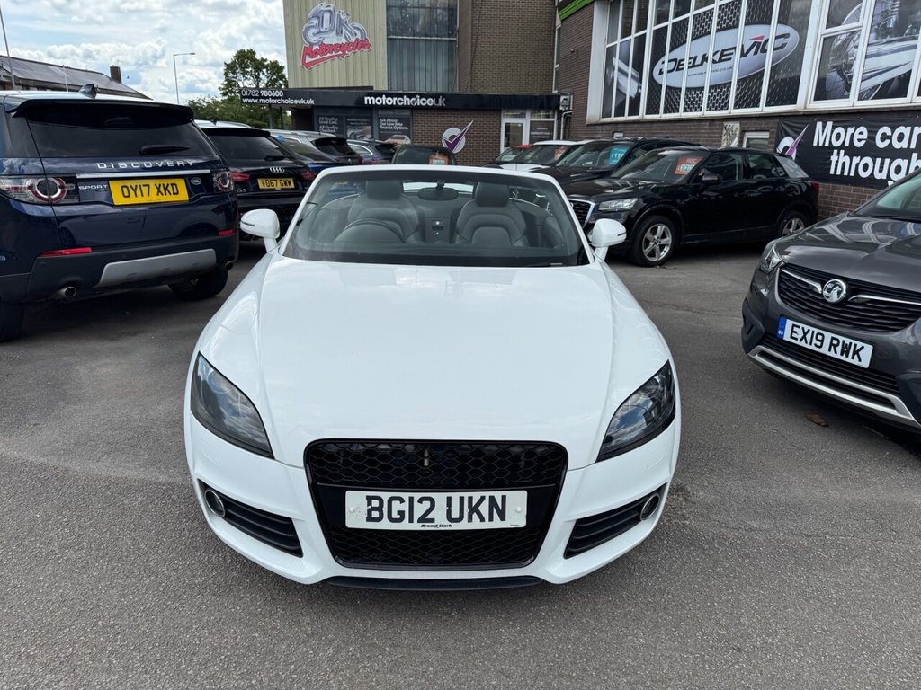 Used Audi TT 2012 for sale - 77183270: Photo 15