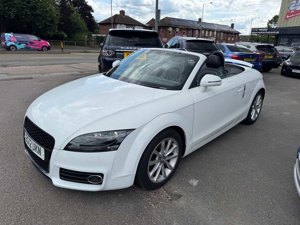Used Audi TT 2012 for sale - 77183270: Photo 16