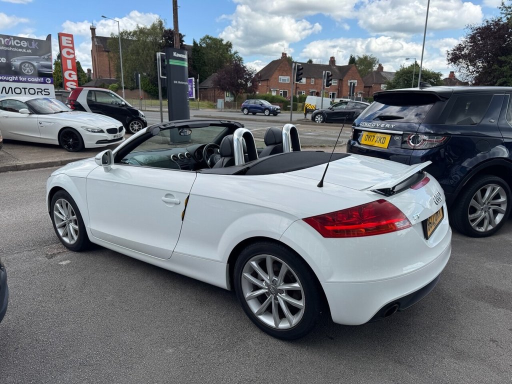 Used Audi TT 2012 for sale - 77183270: Photo 17