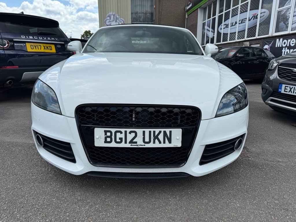 Used Audi TT 2012 for sale - 77183270: Photo 2