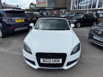 Used Audi TT 2012 for sale - 77183270: Photo