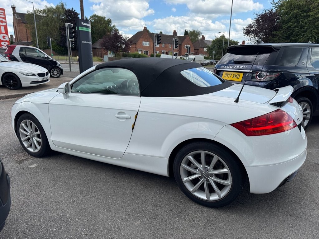 Used Audi TT 2012 for sale - 77183270: Photo 6