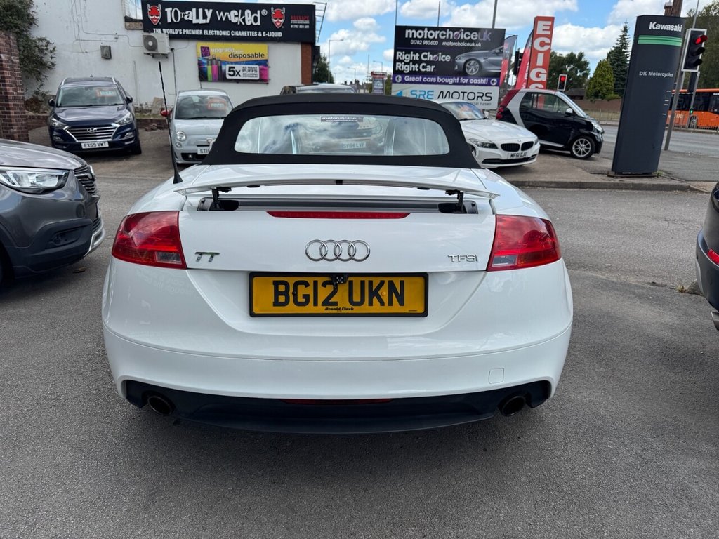 Used Audi TT 2012 for sale - 77183270: Photo 8