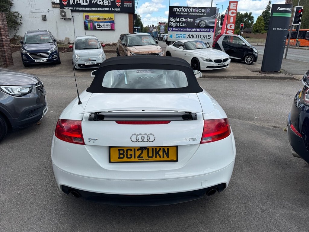 Used Audi TT 2012 for sale - 77183270: Photo 9