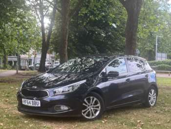 Used Kia Ceed 2015 for sale - 75101337: Photo