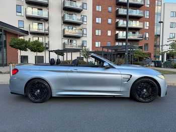 2015 (15) - BMW M4 CONVERTIBLE DCT*COMP ALLOYS*LOW MILES*BARGAIN*TOP SPEC*MAY PX* 2-Door