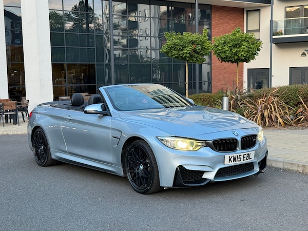 Used BMW M4 2015 for sale - 75813696: Photo 2