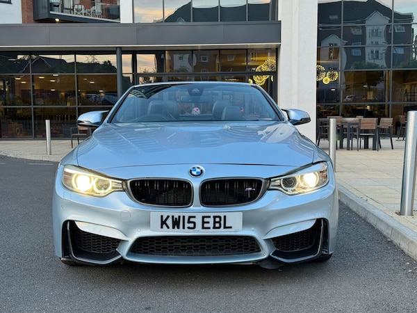 Used BMW M4 2015 for sale - 75813696: Photo 3