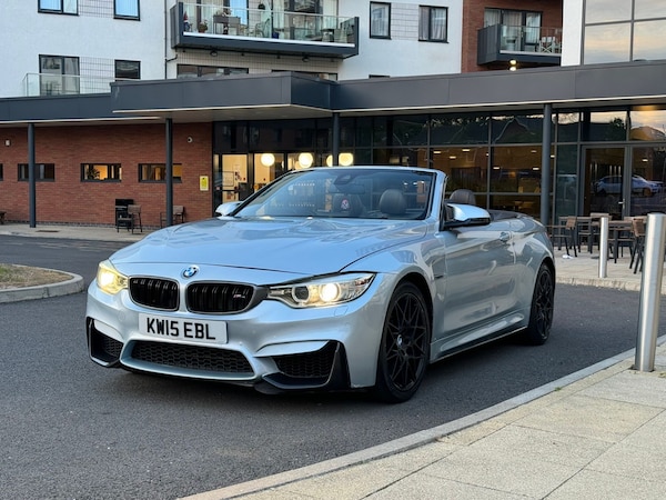 Used BMW M4 2015 for sale - 75813696: Photo 4