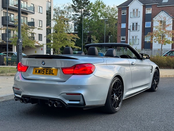 Used BMW M4 2015 for sale - 75813696: Photo 5