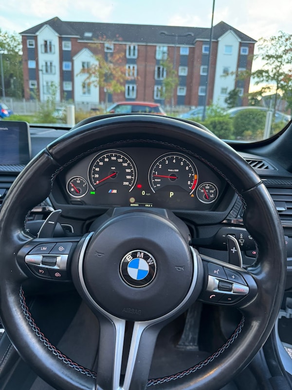 Used BMW M4 2015 for sale - 75813696: Photo 8