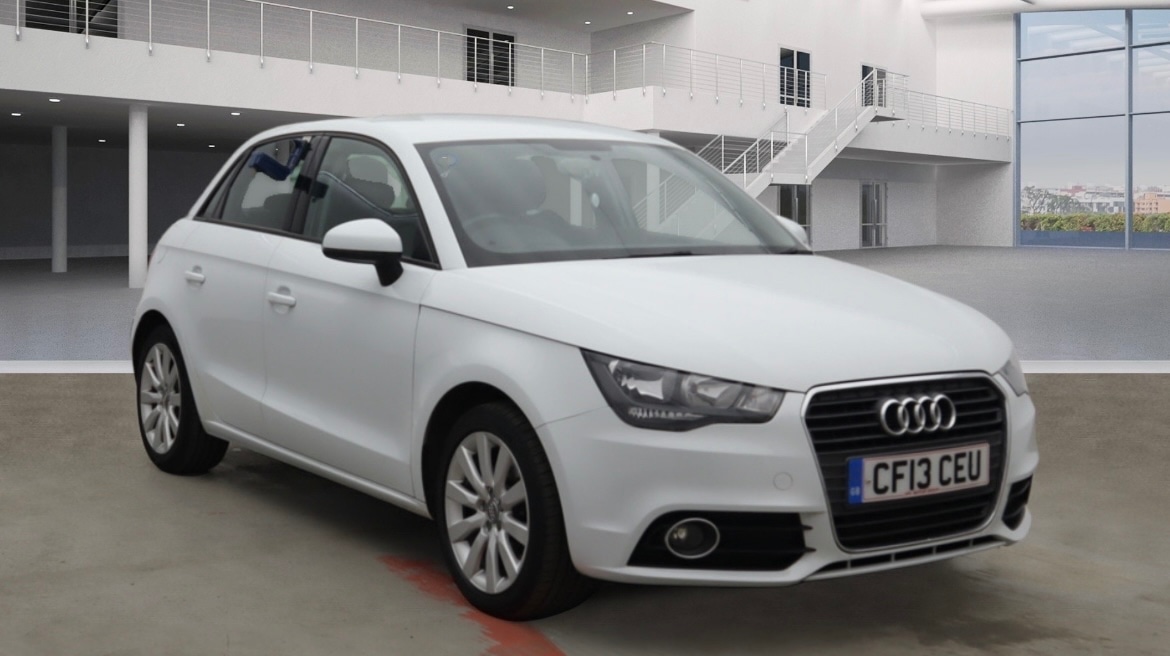 Used Audi A1 2013 for sale - 76306084: Photo 1
