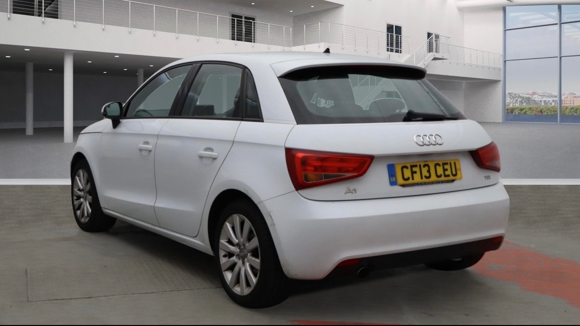 Used Audi A1 2013 for sale - 76306084: Photo 3