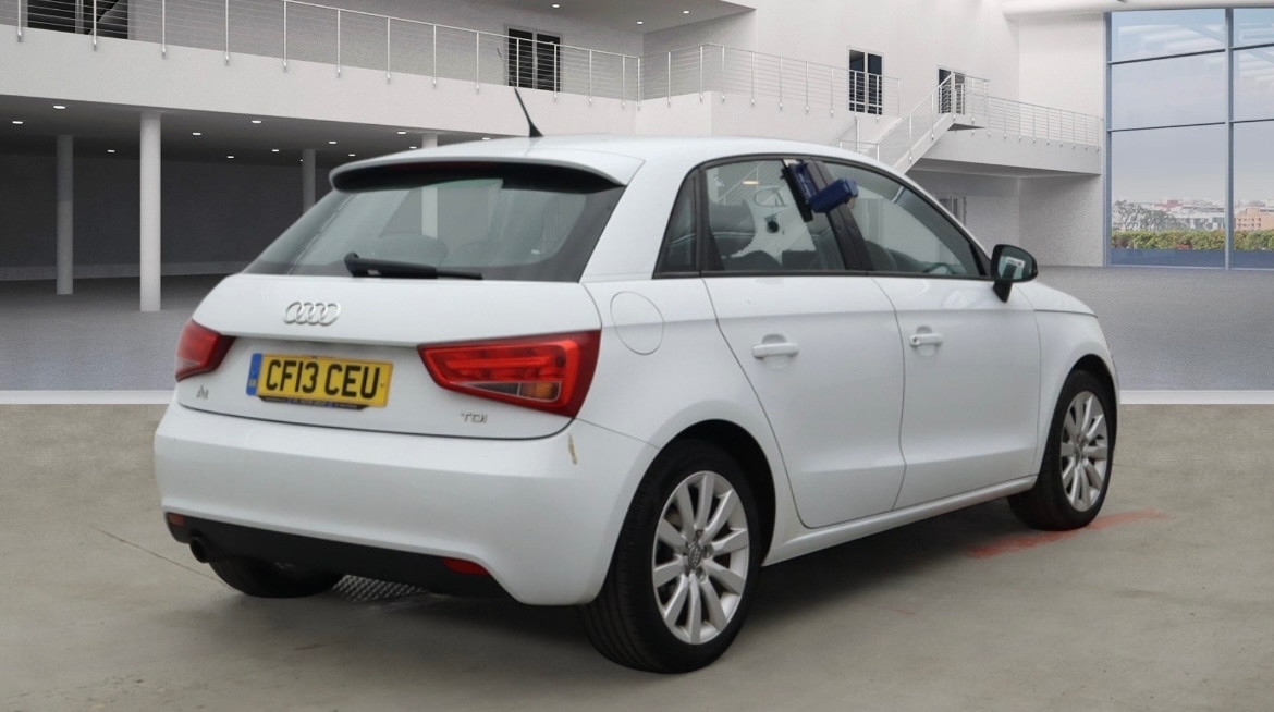 Used Audi A1 2013 for sale - 76306084: Photo 4