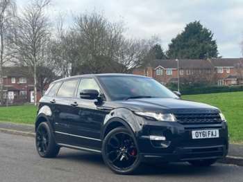 2011 (61) - 2.2 SD4 Dynamic 5dr Auto [Lux Pack]