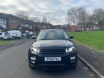 Used Land Rover Range Rover Evoque 2011 for sale - 74898503: Photo