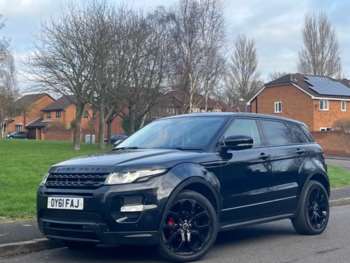 Used Land Rover Range Rover Evoque 2011 for sale - 74898503: Photo