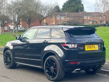 Used Land Rover Range Rover Evoque 2011 for sale - 74898503: Photo