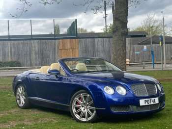 Used Bentley Continental 2007 for sale - 74431418: Photo