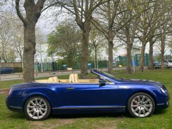Used Bentley Continental 2007 for sale - 74431418: Photo